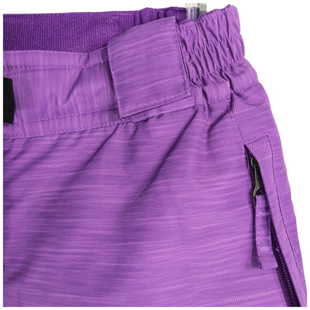 32 DEGREES-Weatherproof-Ski / Snow Pants-GIRLS- SIZE--SMALL- 7/8- Purple - Picture 12 of 16